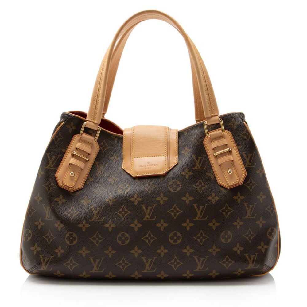 Louis Vuitton Monogram Canvas Griet Shoulder Bag - Picture 3 of 16